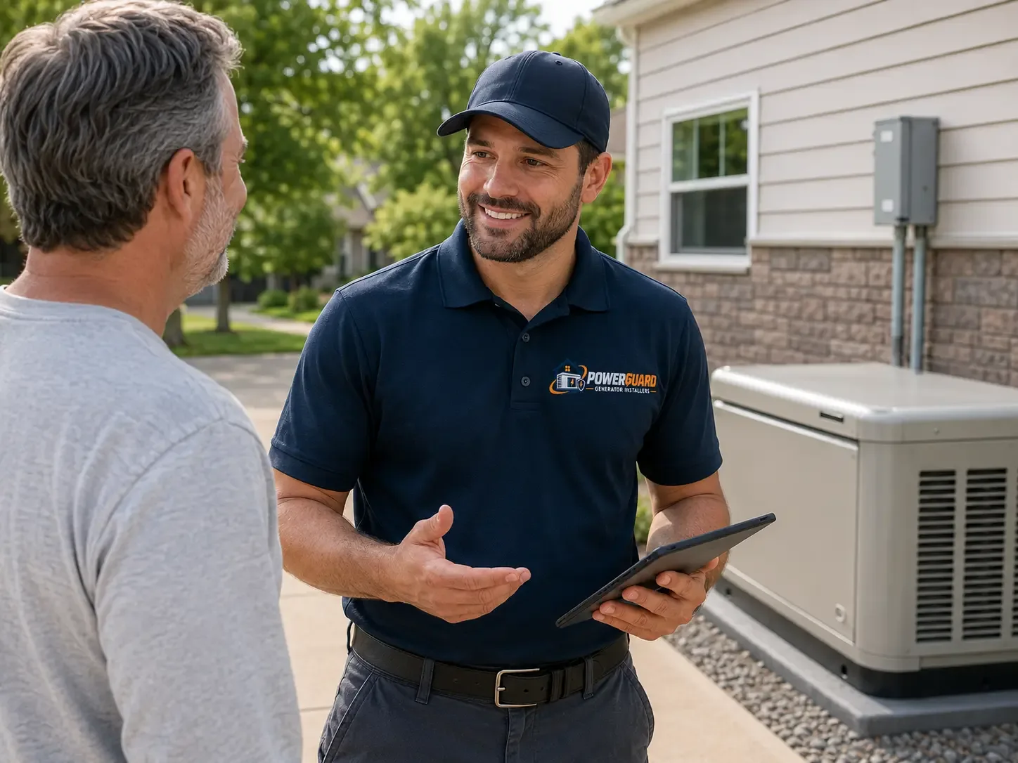 Generator Installation Strathmore, CA FAQs